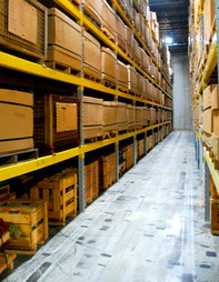 SR Sales warehouses in Waukesha and Brookfield.